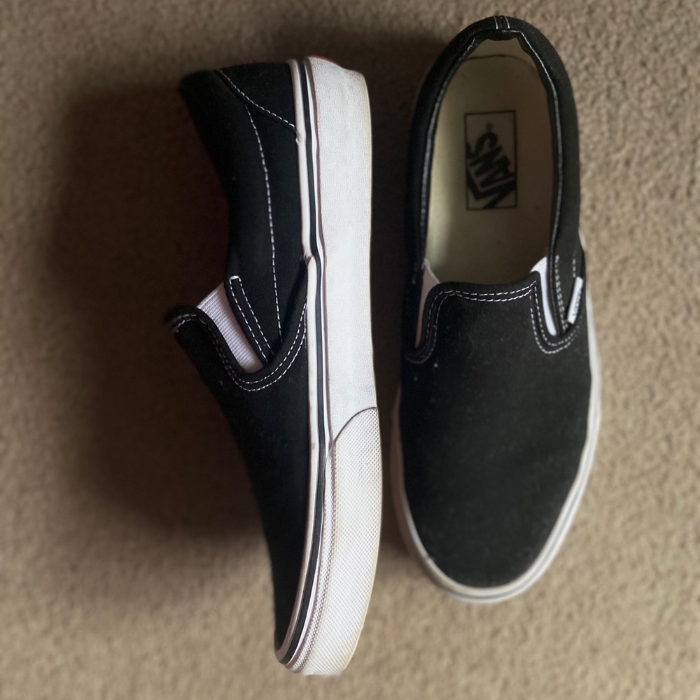 Slip on Vans